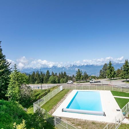 Apartament L'Ascension - Studio Vue Montagne Chamrousse Zewnętrze zdjęcie